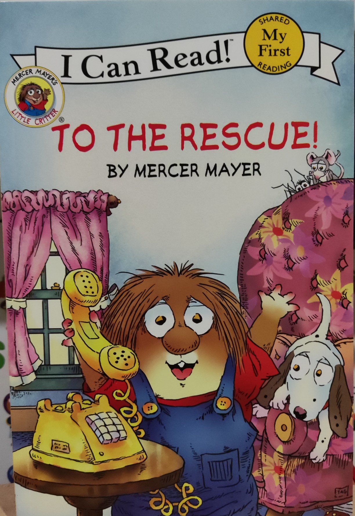 To the Rescue!
