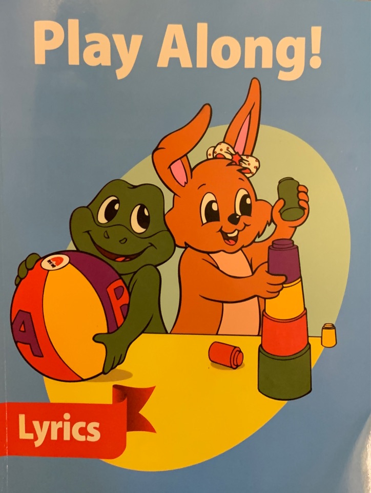 迪士尼美语世界 Play along