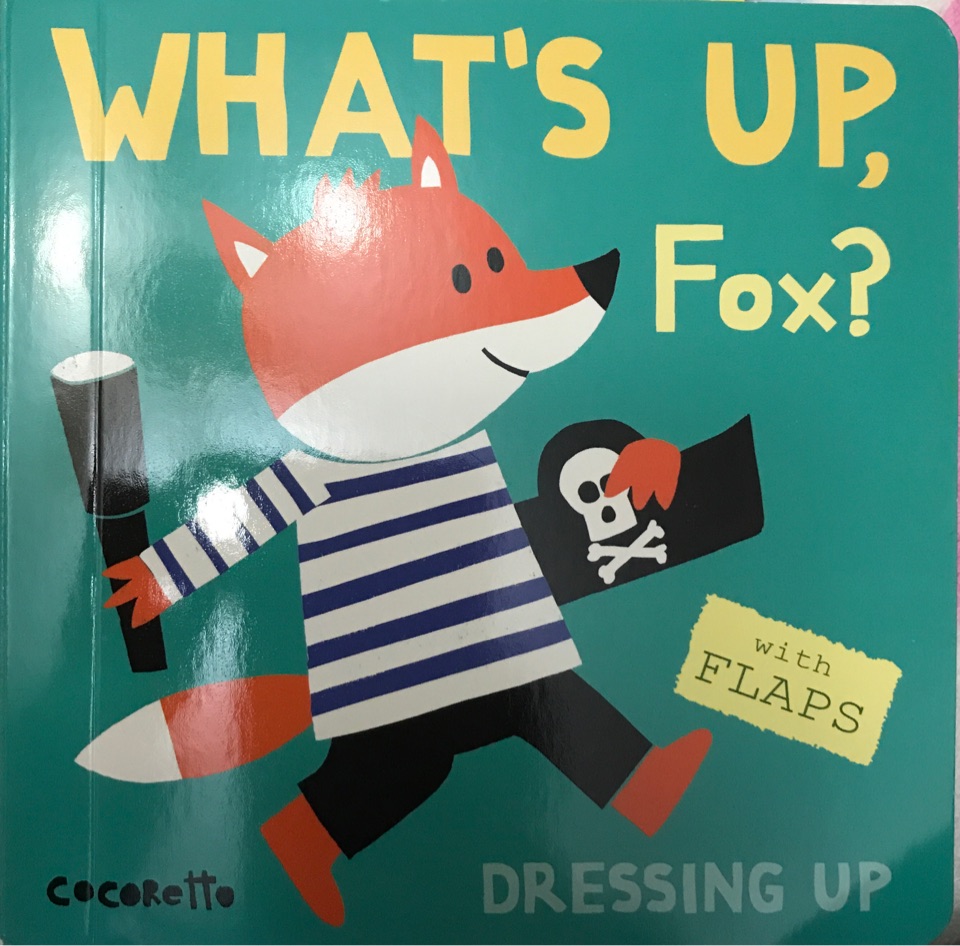 what's up fox?
