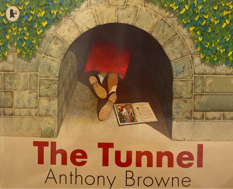 The tunnel