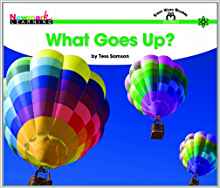 What Goes Up? (Sight Word Readers)