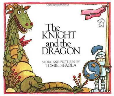 The Knight and the Dragon (Paperstar B