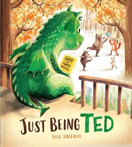 Just being Ted