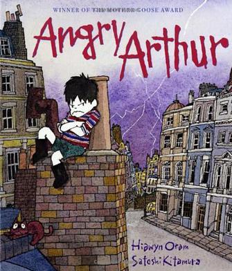 Angry Arthur