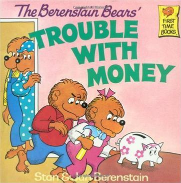 The Berenstain Bears' Trouble with Mon