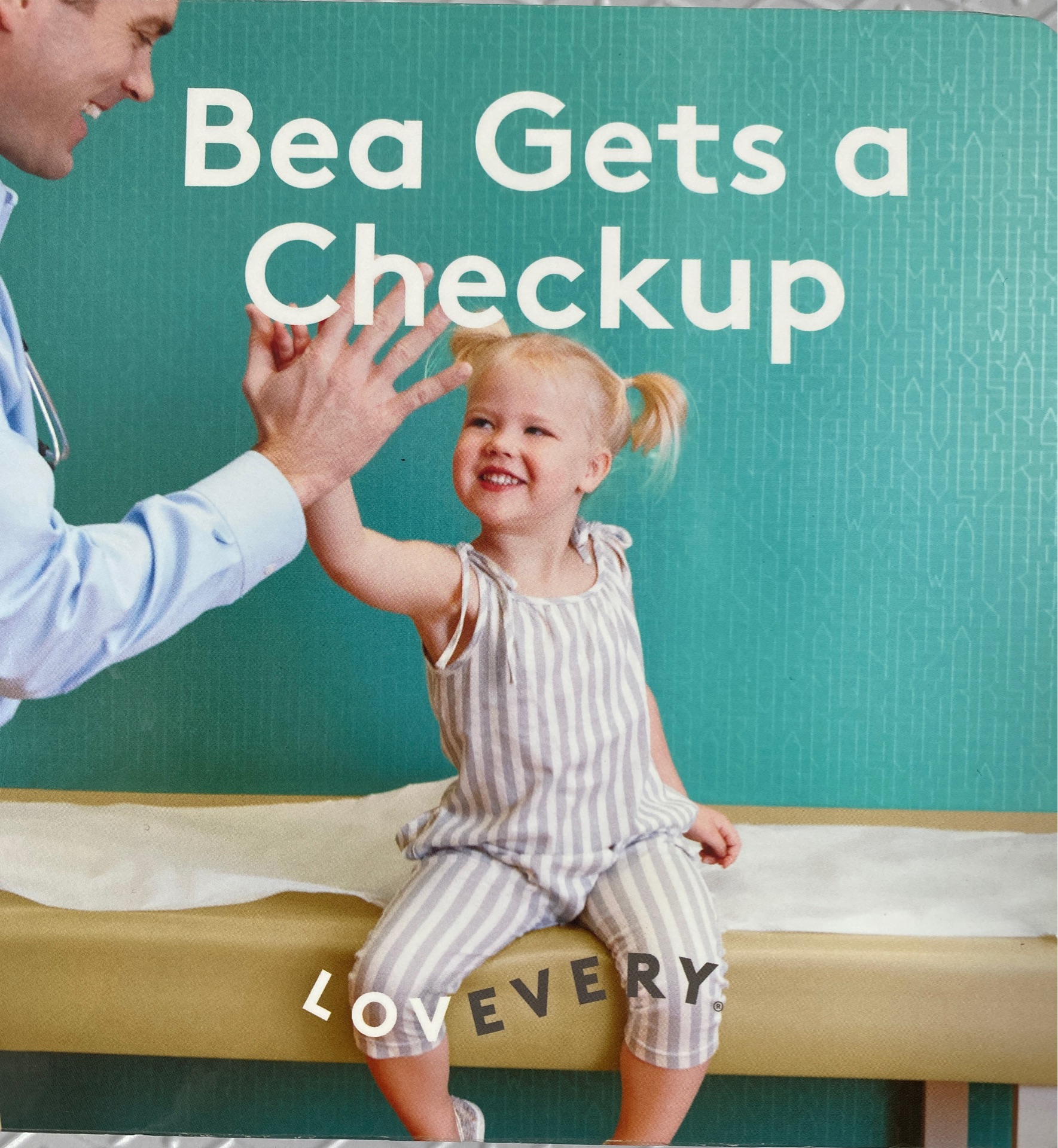 bea gets a checkup