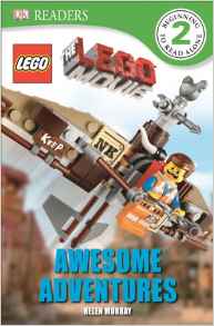 DK Readers L2: The LEGO Movie: Awesome