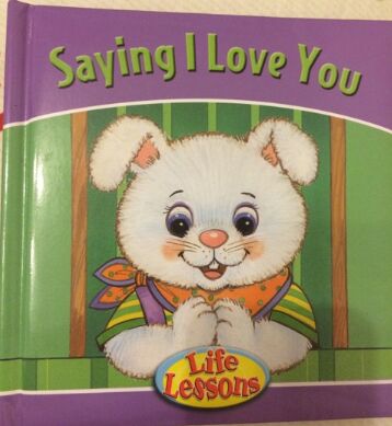 Saying I love you