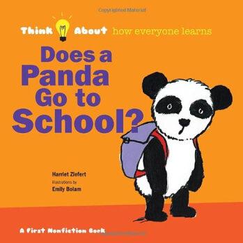 Does A Panda Go to School?: Think Abou