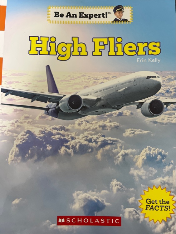 Be an expert high fliers