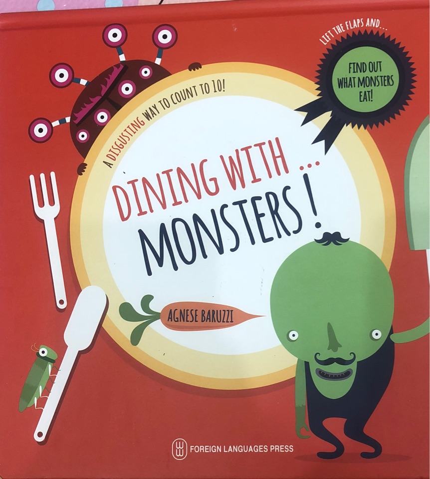 Dining with  Monsters!