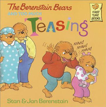 The Berenstain Bears and Too Much Teas