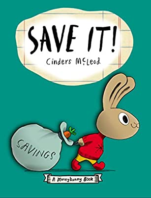 Save It!(moneybunny)