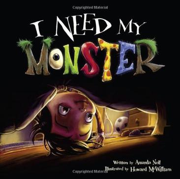 I Need My Monster