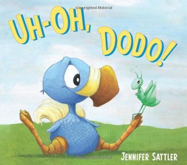 Uh-Oh, Dodo!