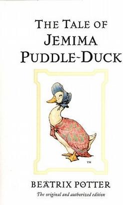 The Tale of Jemima Puddle-Duck