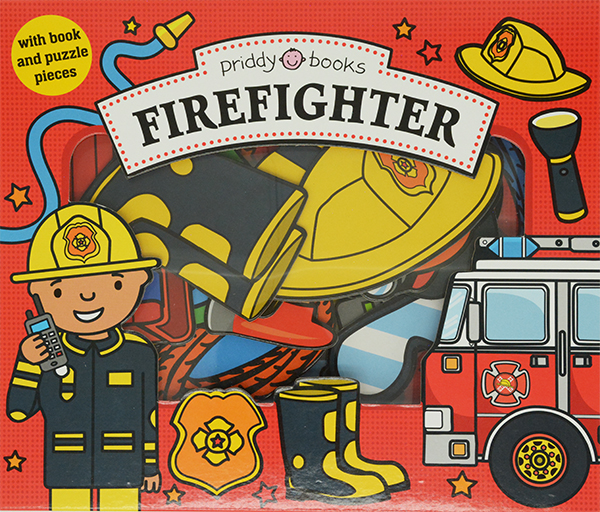 Let's Pretend: Firefighter Set
