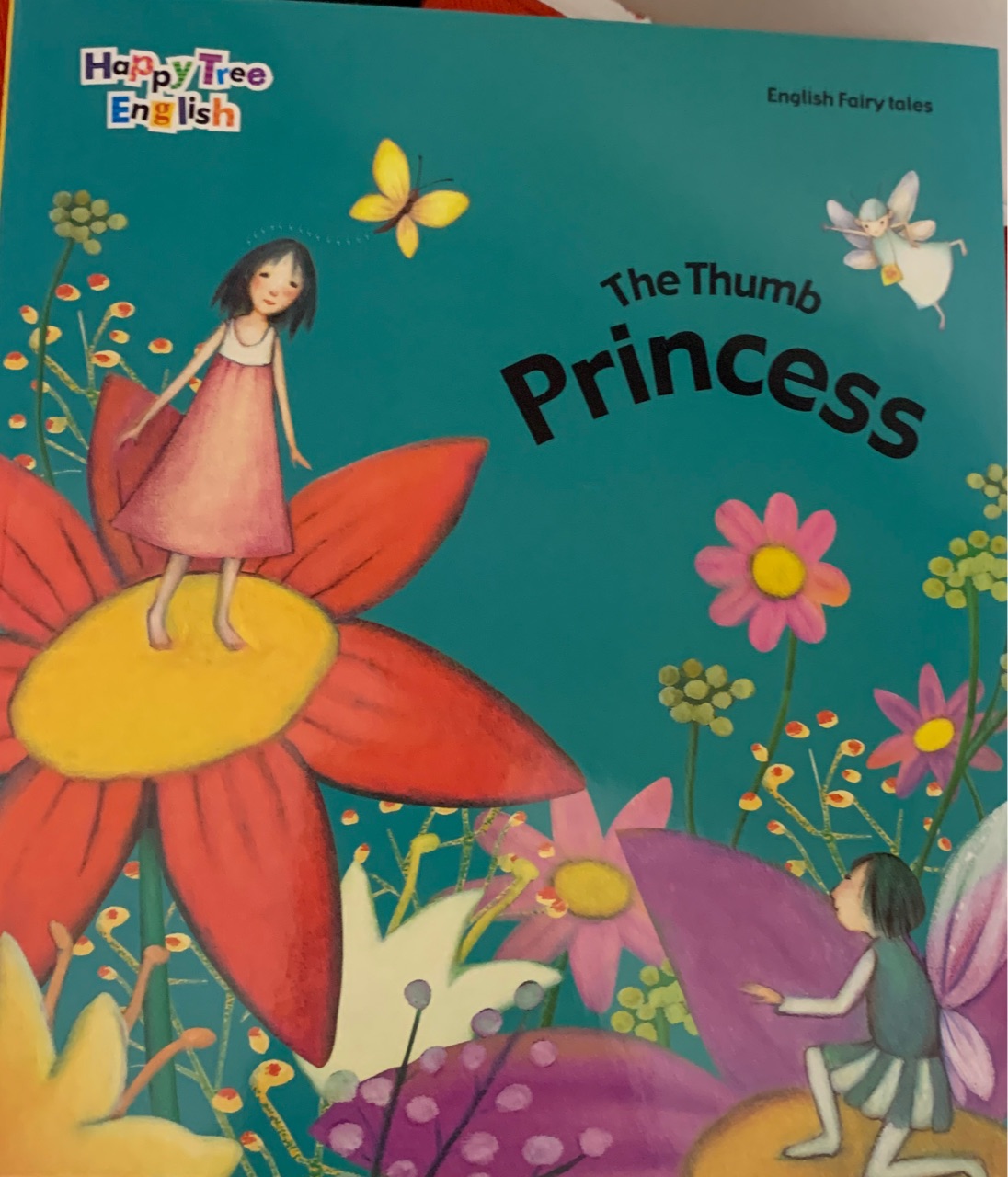 The thumb princess