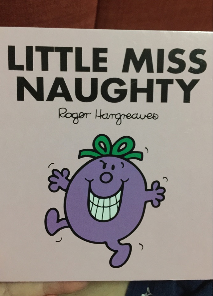 Little Miss Naughty