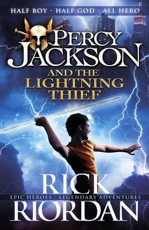 Percy Jackson and the Olympians #01: T