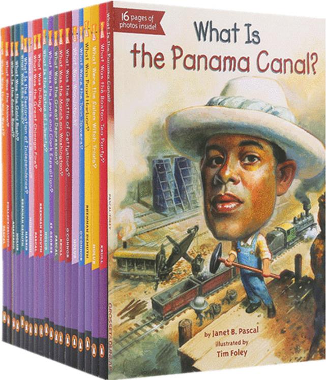 What Was/Is 系列系列