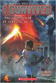 I Survived #10: I Survived the Destruc
