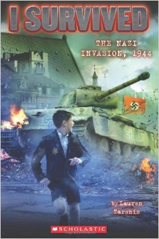 I Survived #9: I Survived the Nazi Inv