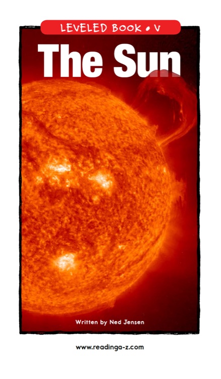 The Sun (RAZ V)