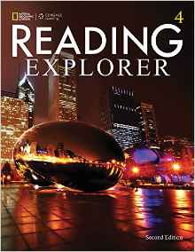 Reading Explorer 4: Student Book with 