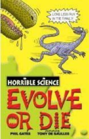 Evolve or Die