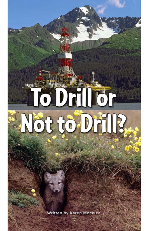 To Drill or Not to Drill? (RAZ W)