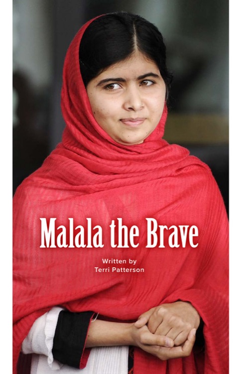 Malala the Brave (RAZ X)