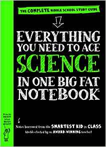 Everything You Need to Ace Science in 