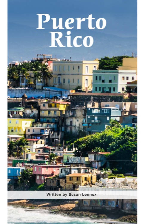 Puerto Rico (RAZ W)