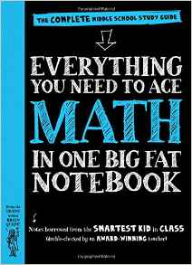 Everything You Need to Ace Math in One