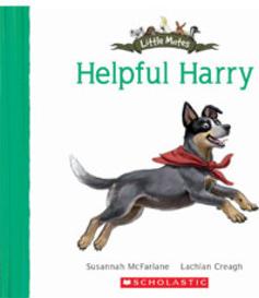 Helpful Harry (Little Mates)