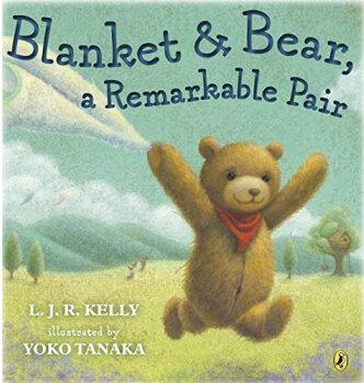 Blanket & Bear, a Remarkable Pair [03-