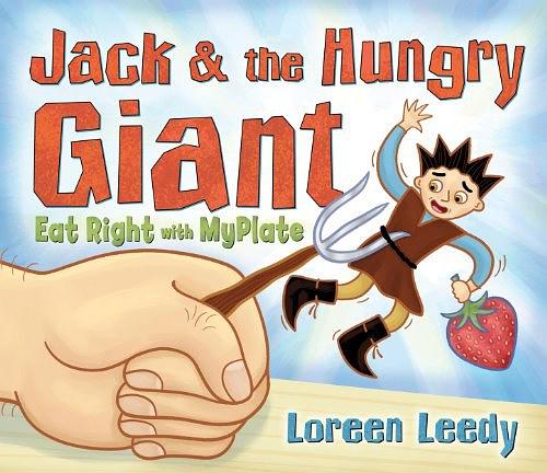 Jack and the Hungry Giant Eat Right wi