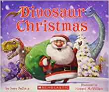 Dinosaur Christmas