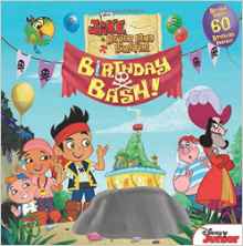 Jake and the Never Land Pirates Birthd