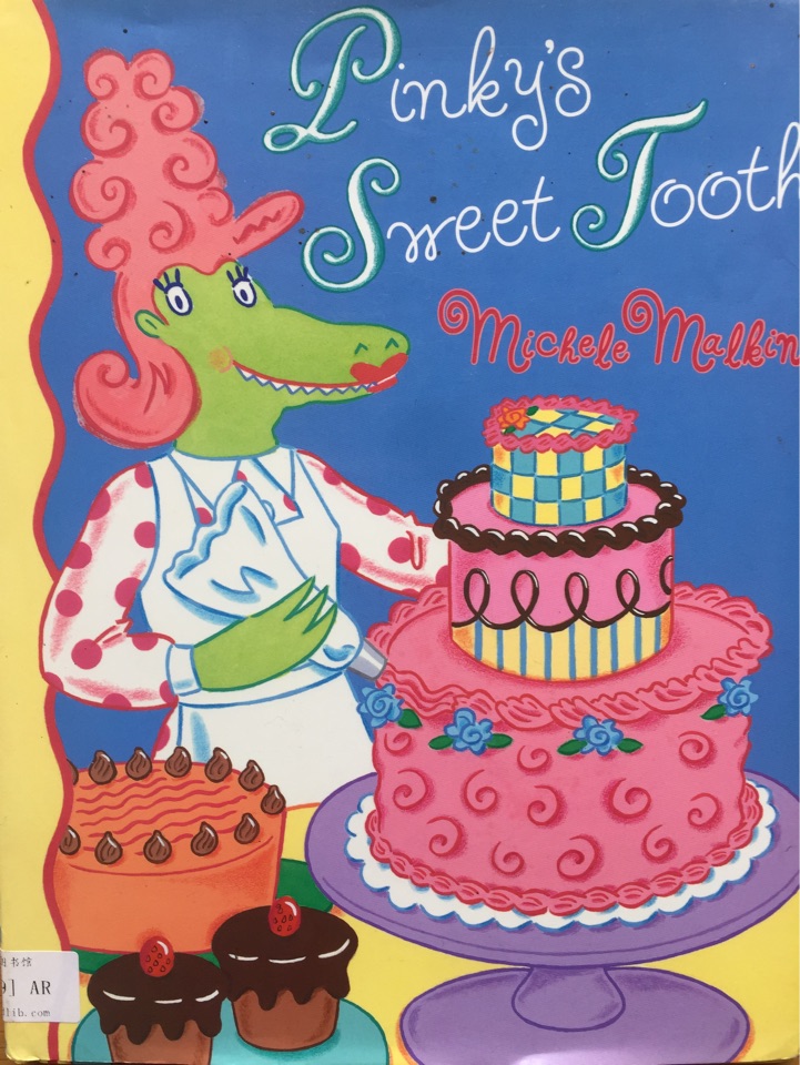Pinky's sweet Tooth