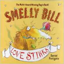 Smelly Bill: Love Stinks