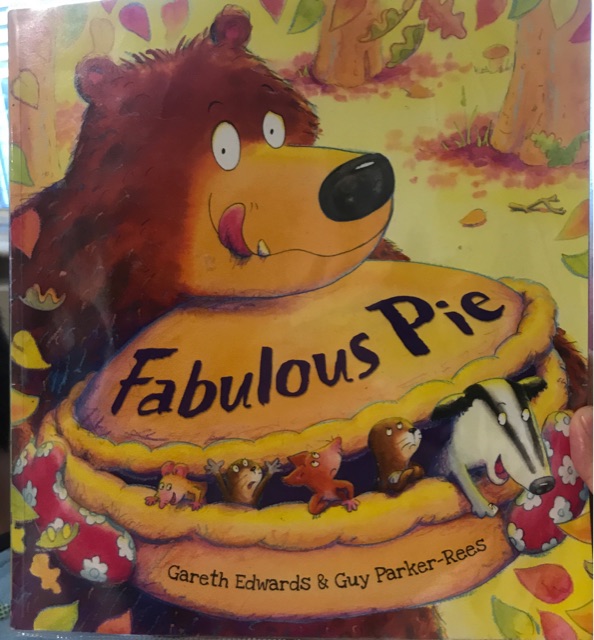 Fabulous Pie