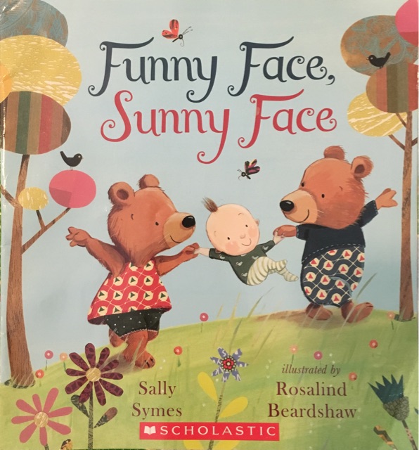 Funny face, Sunny face