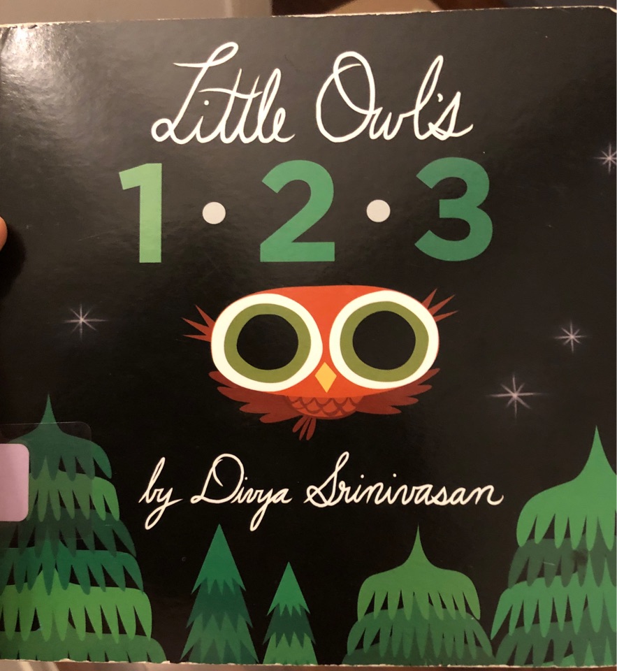 Little Owl 123