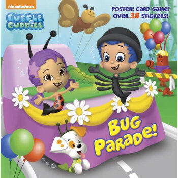 Bug Parade! (Bubble Guppies)