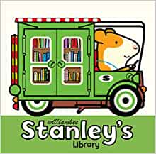 Stanley's Library (Stanley Picture Boo