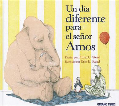 Un Dia Diferente Para El Senor Amos Mc