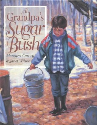 At Grandpa's Sugar Bush