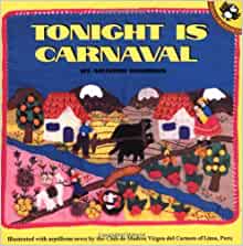 Tonight Is Carnaval (A Puffin Unicorn)